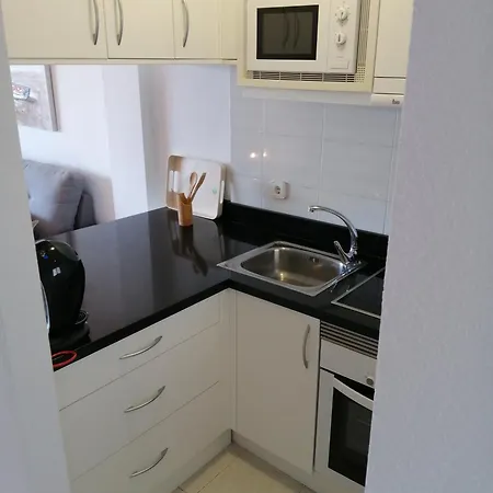 Princess In The Centre Of Albir - Princesa En El Centro Del Albir Apartment El Albir