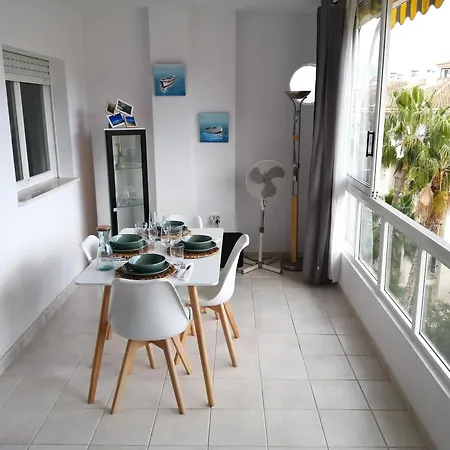 Apartment Princess In The Centre Of Albir - Princesa En El Centro Del Albir