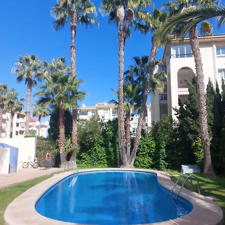 Apartment Princess In The Centre Of Albir - Princesa En El Centro Del Albir *