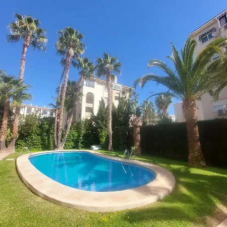 Princess In The Centre Of Albir - Princesa En El Centro Del Albir El Albir